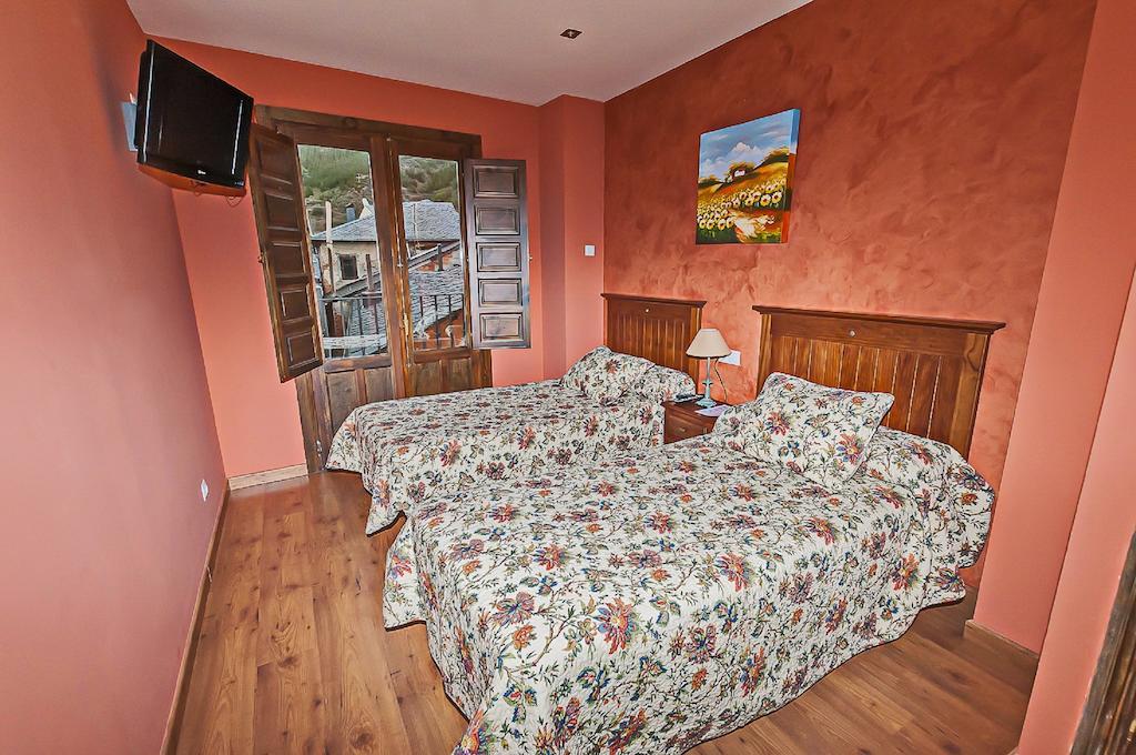 Hotel Rural Pajarapinta Molinaseca Δωμάτιο φωτογραφία